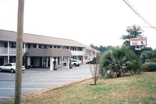 Magnolia Inn McRae-Helena 外观 照片