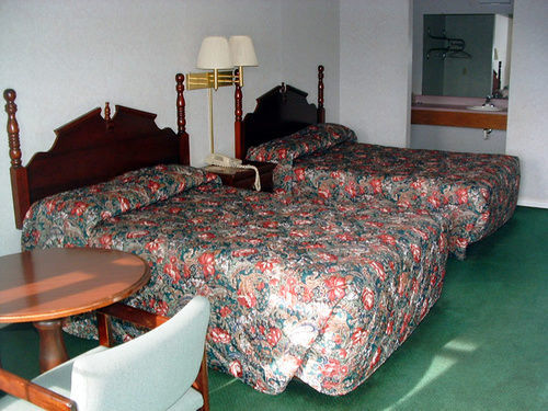Magnolia Inn McRae-Helena 外观 照片